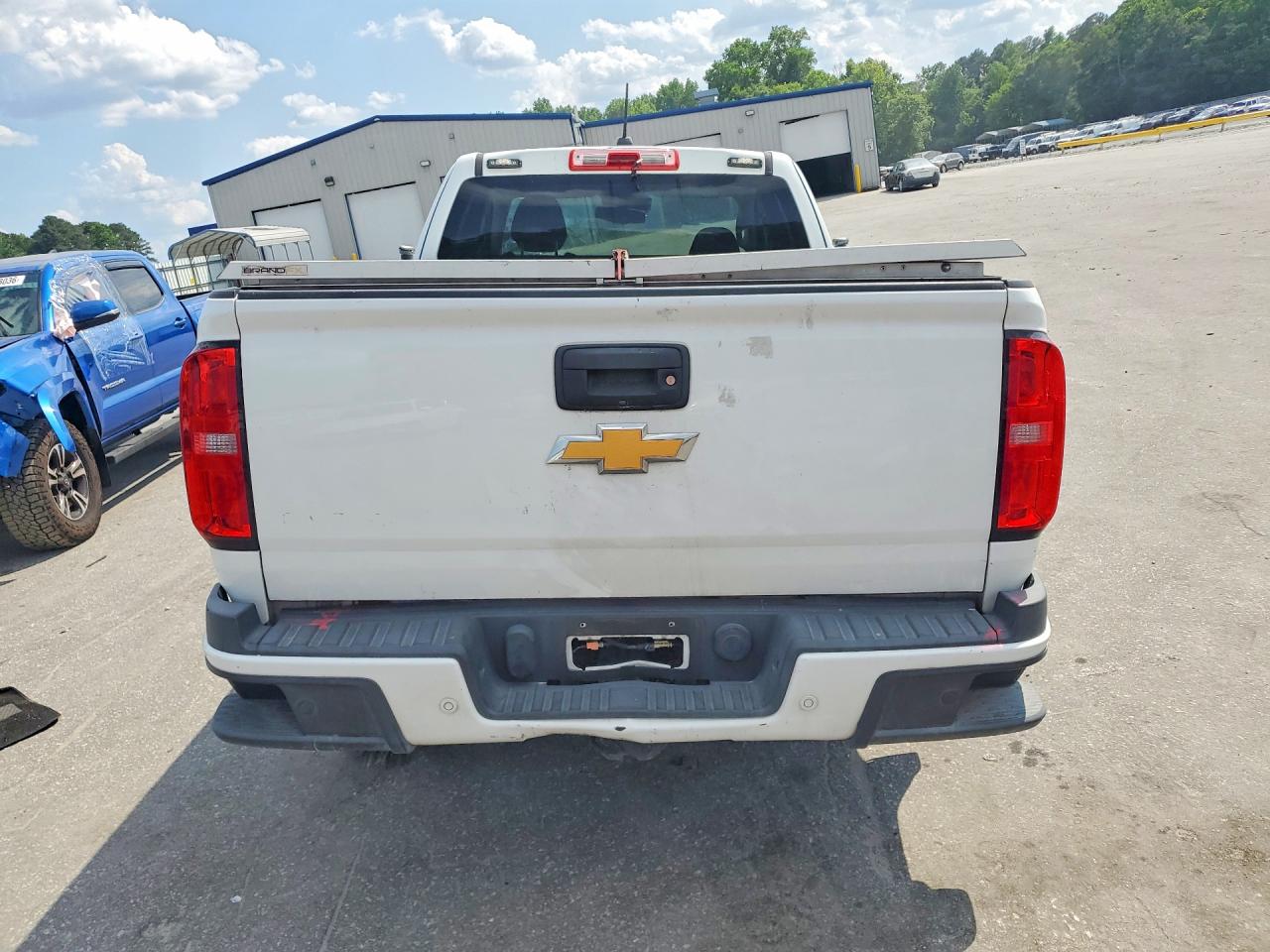 2020 CHEVROLET COLORADO
