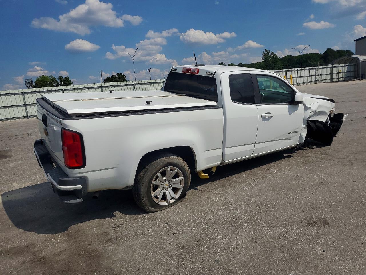2020 CHEVROLET COLORADO