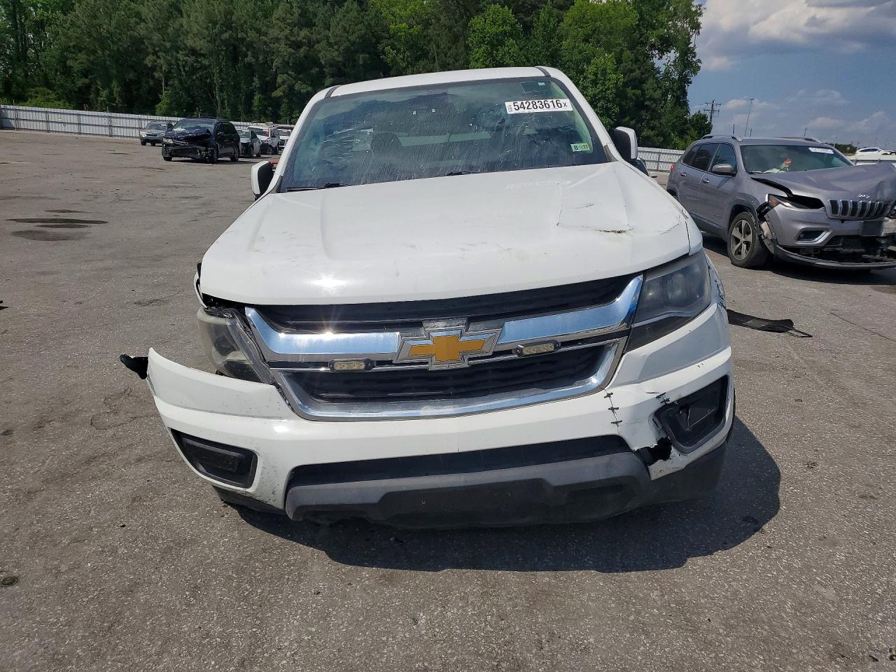 2020 CHEVROLET COLORADO