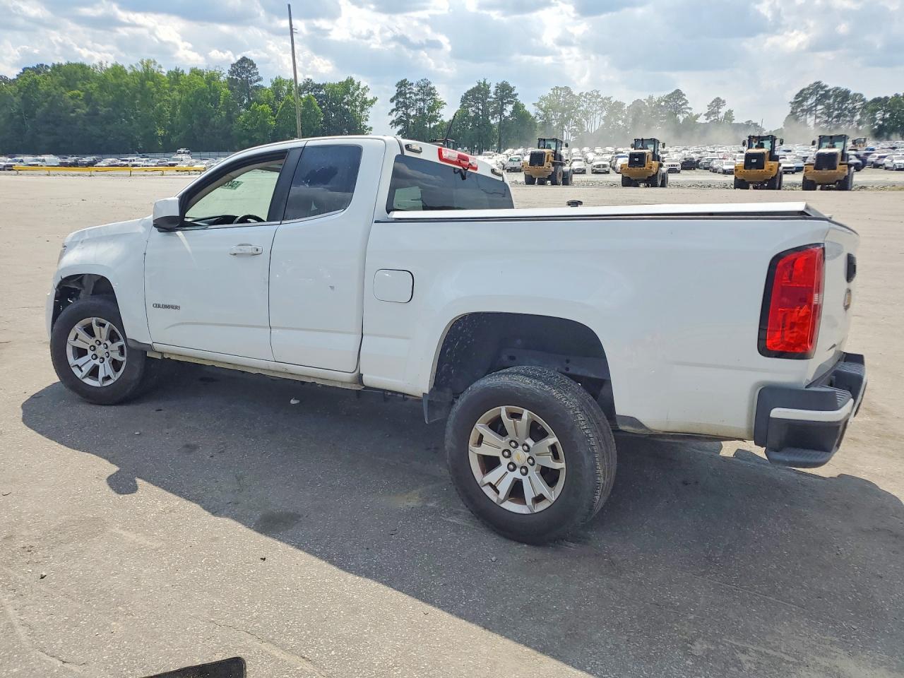 2020 CHEVROLET COLORADO