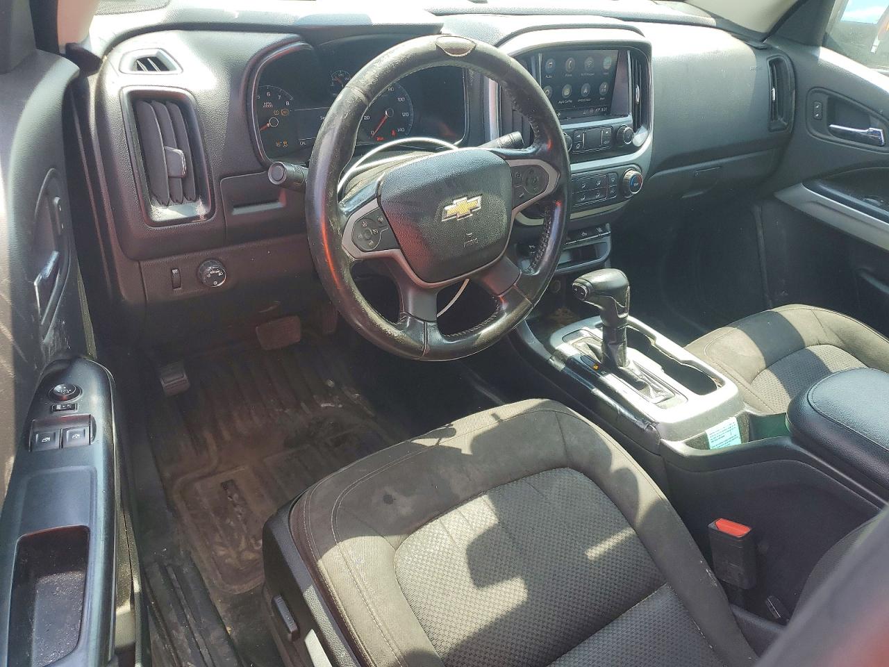 2020 CHEVROLET COLORADO