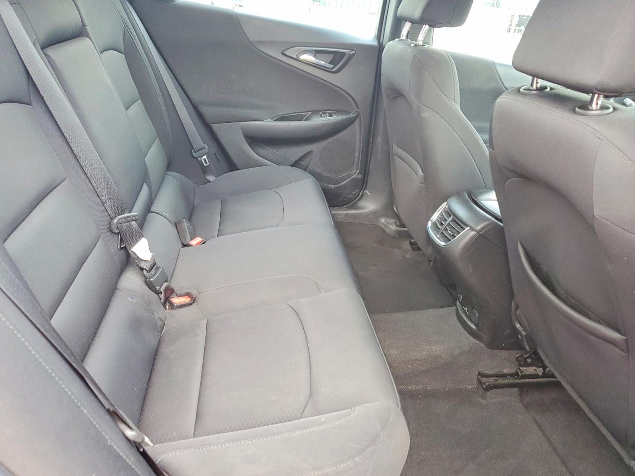 2016 CHEVROLET MALIBU
