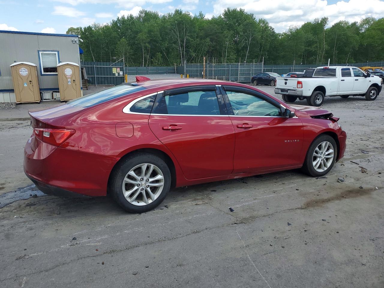 2016 CHEVROLET MALIBU