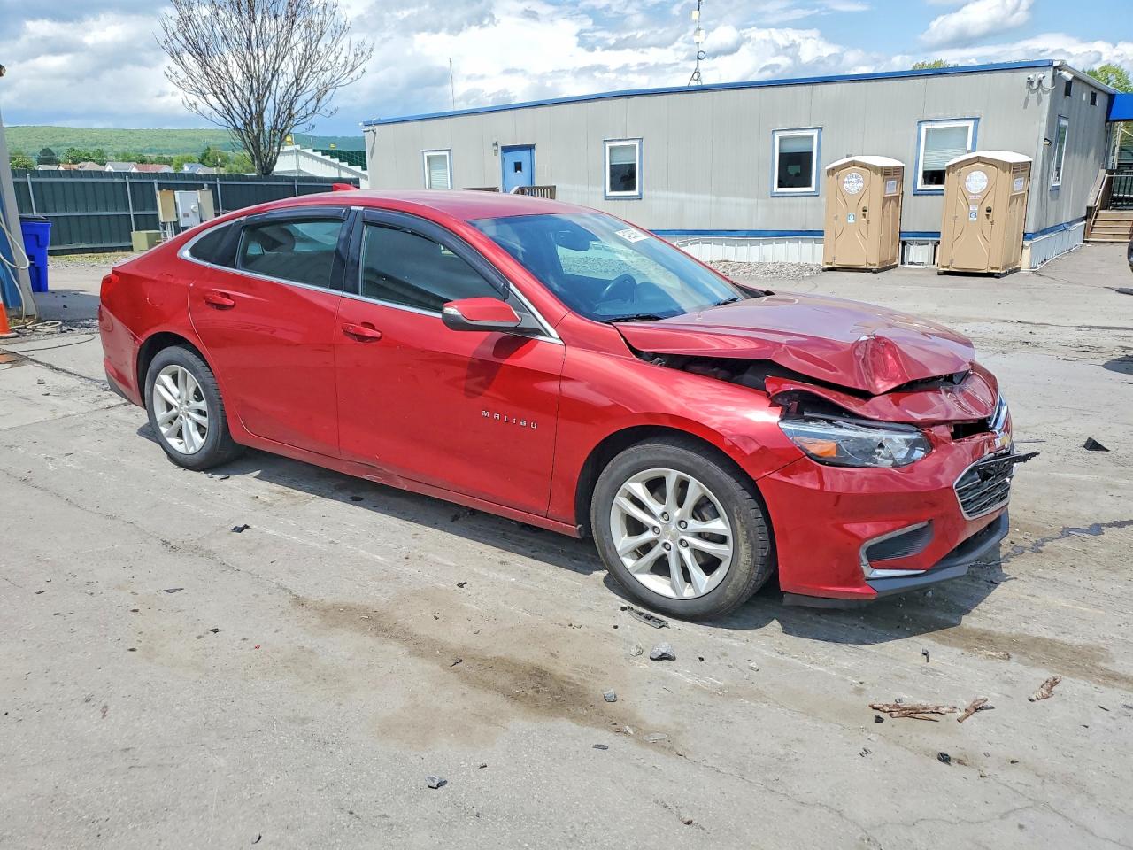 2016 CHEVROLET MALIBU