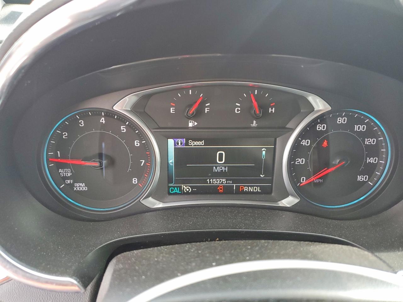 2016 CHEVROLET MALIBU