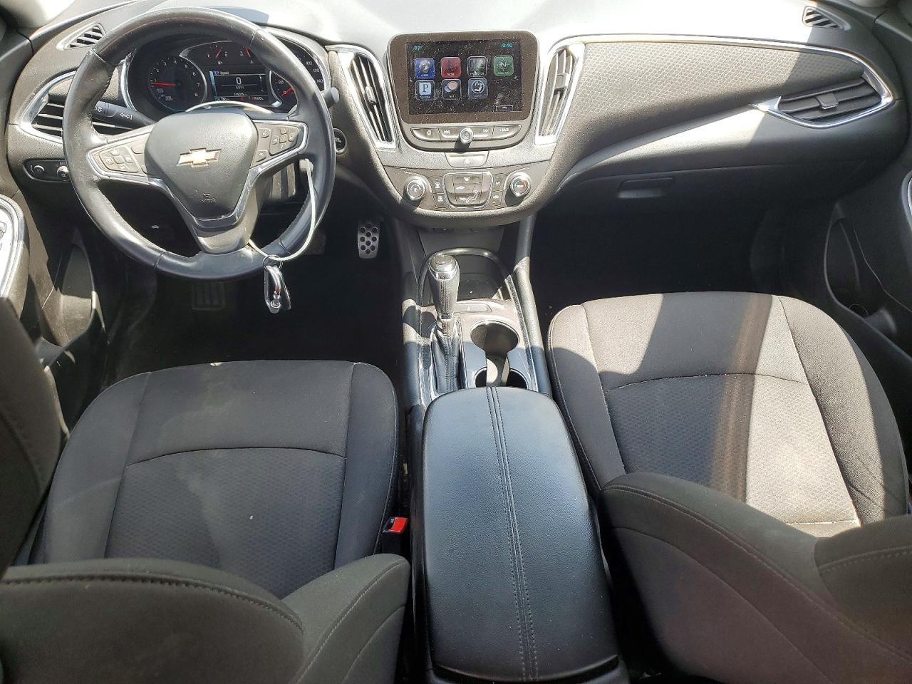 2016 CHEVROLET MALIBU