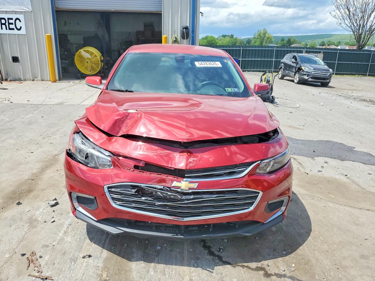 2016 CHEVROLET MALIBU