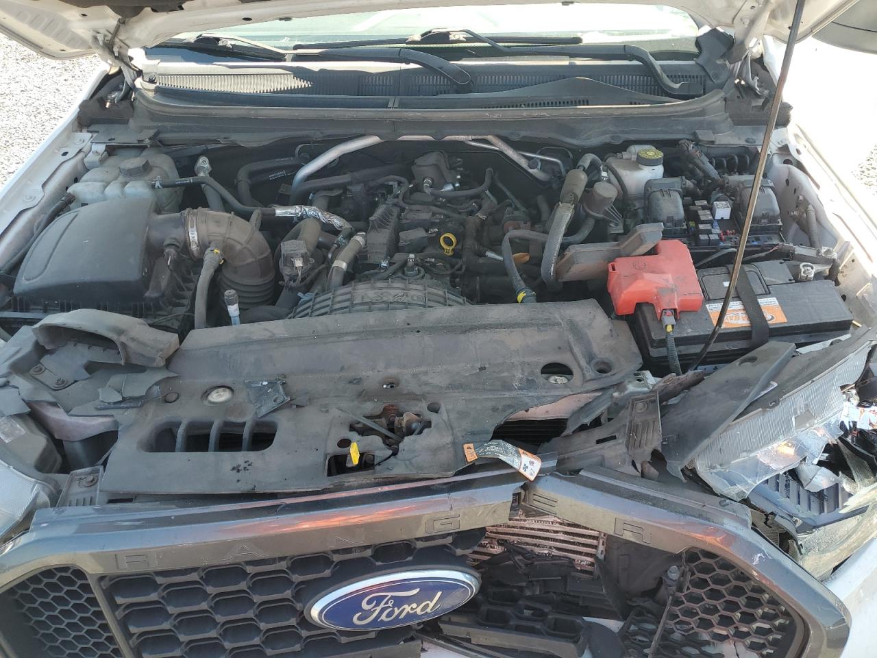 2022 FORD RANGER