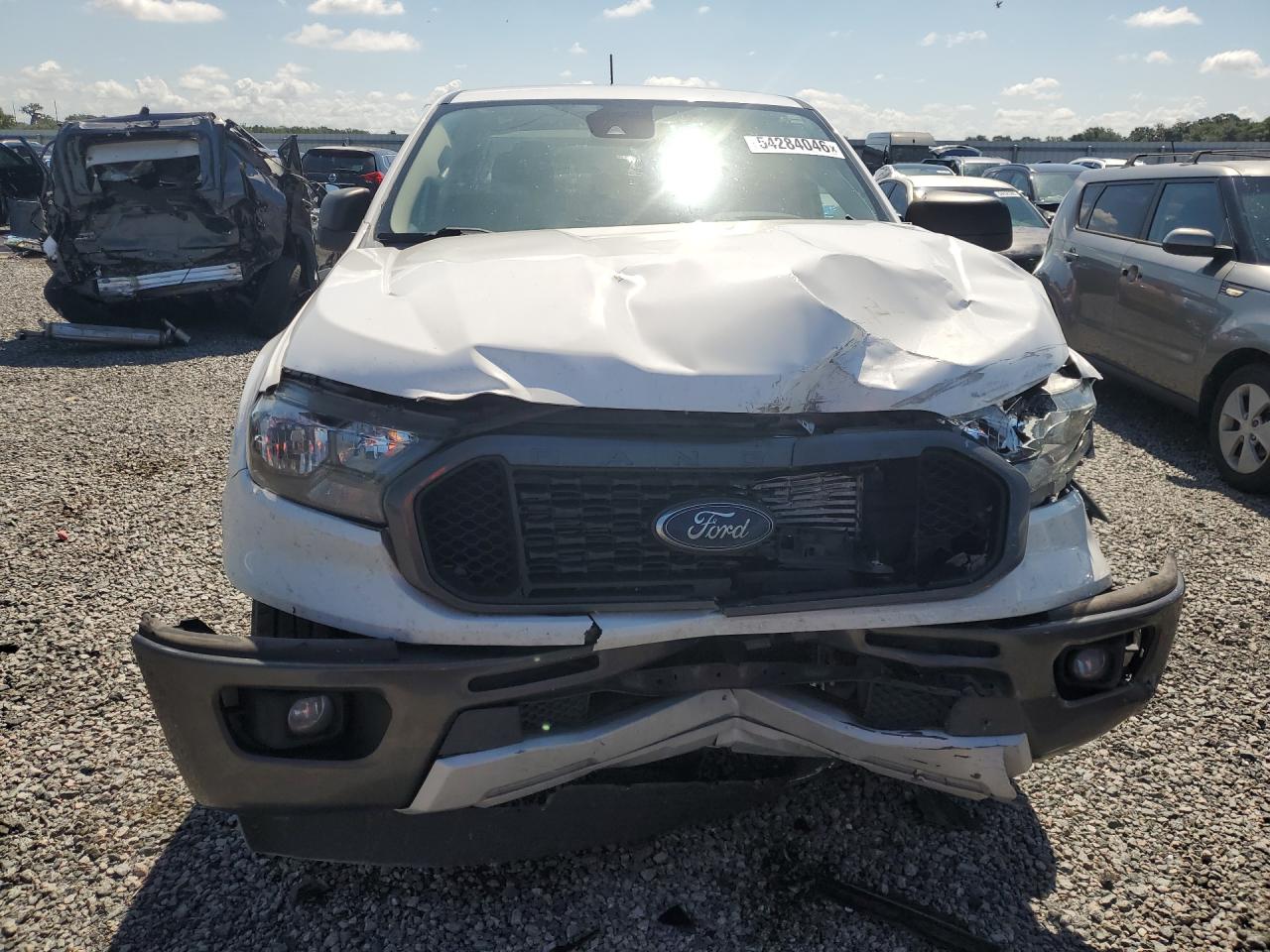 2022 FORD RANGER