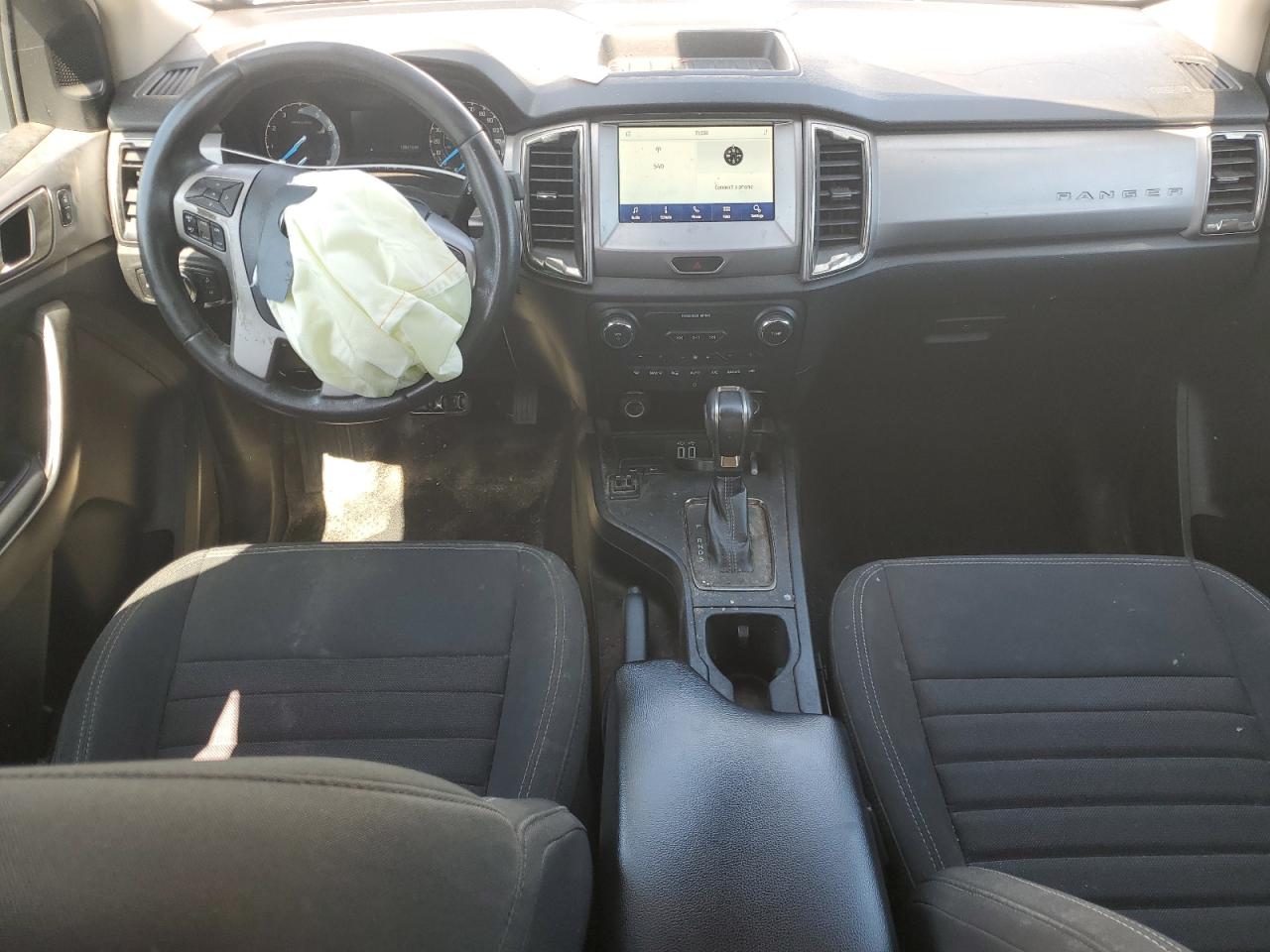 2022 FORD RANGER