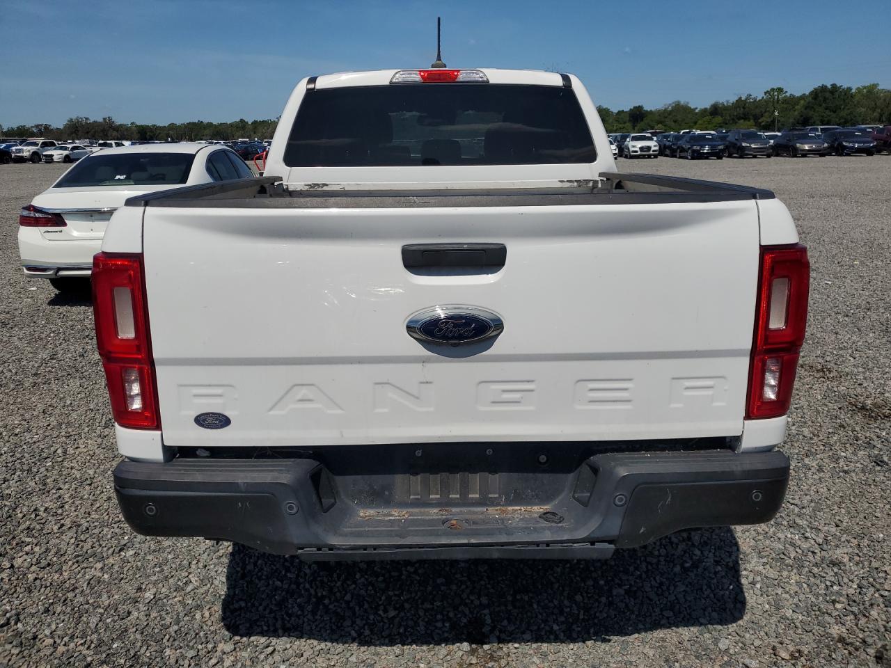 2022 FORD RANGER