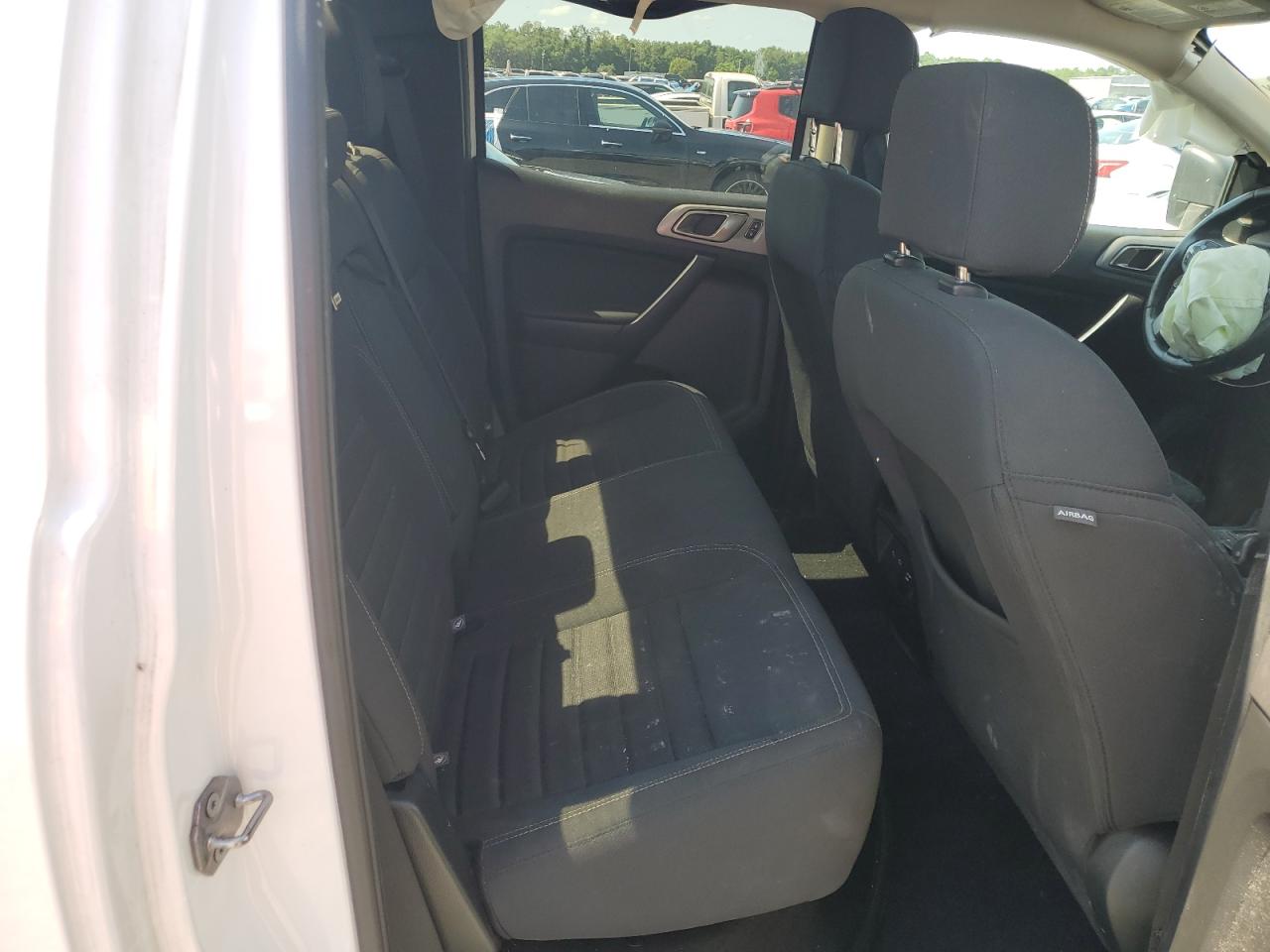 2022 FORD RANGER