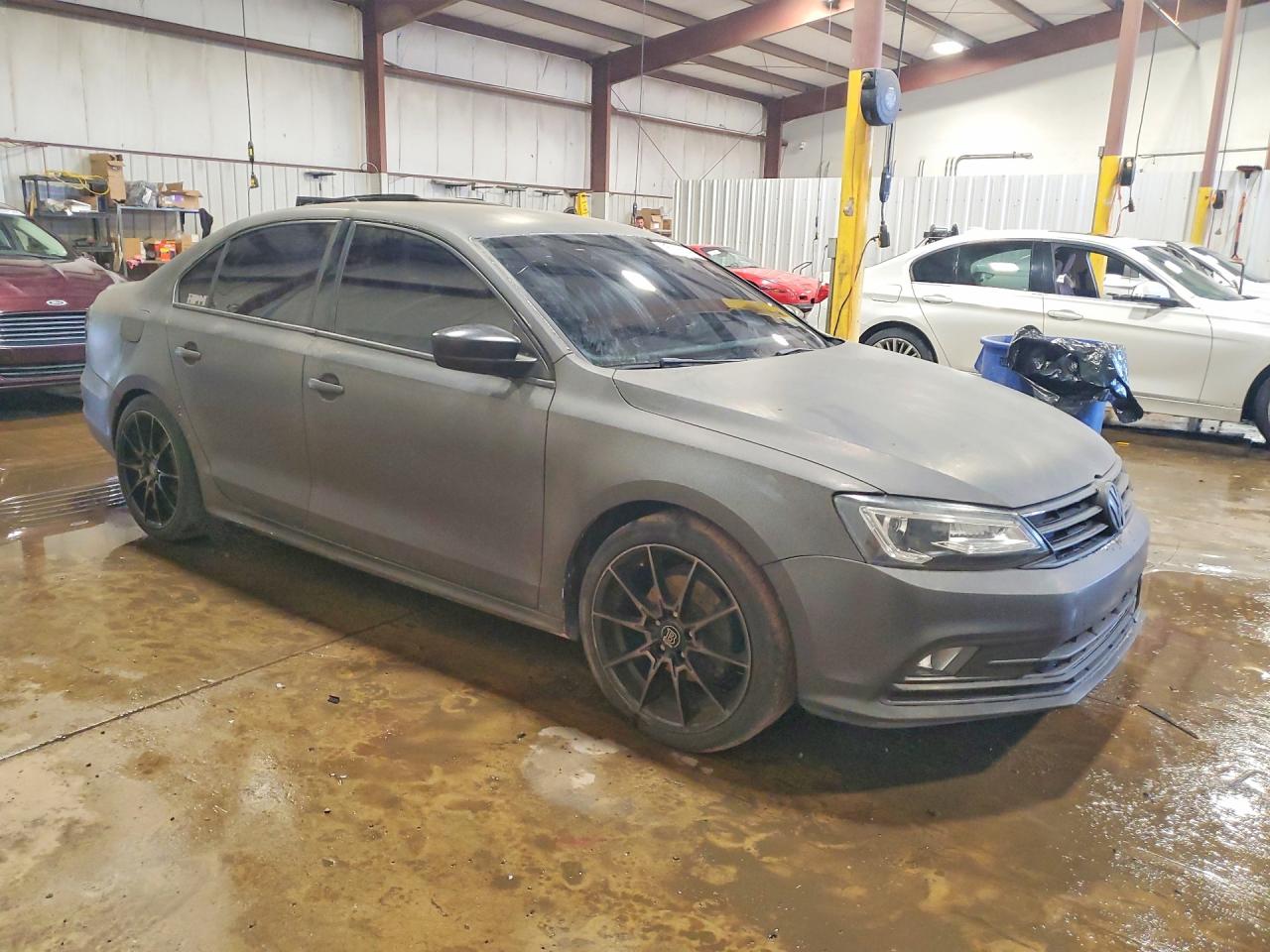 2016 VOLKSWAGEN JETTA