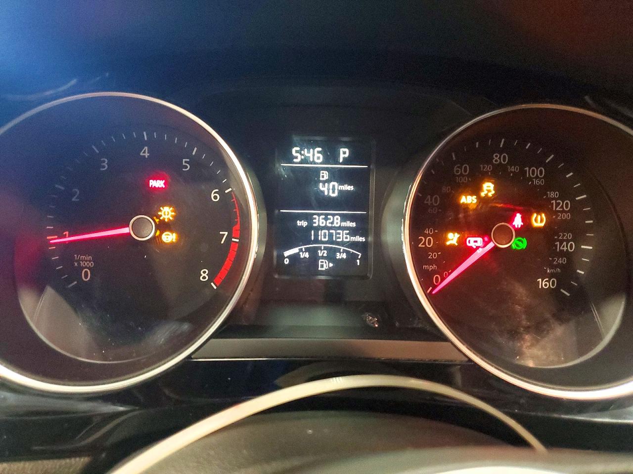 2016 VOLKSWAGEN JETTA