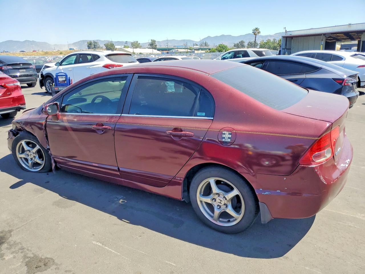 2007 HONDA CIVIC