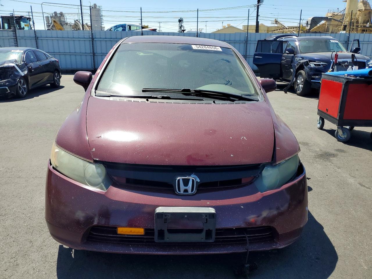 2007 HONDA CIVIC