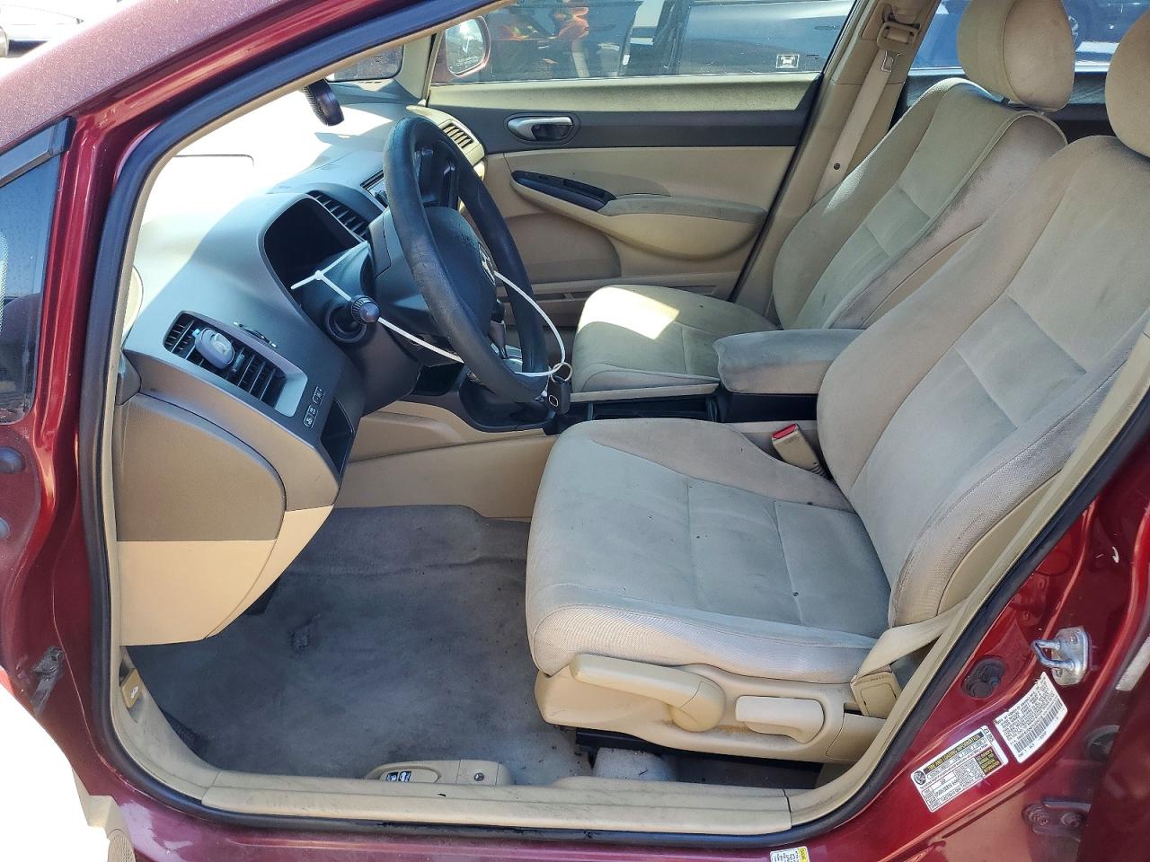 2007 HONDA CIVIC