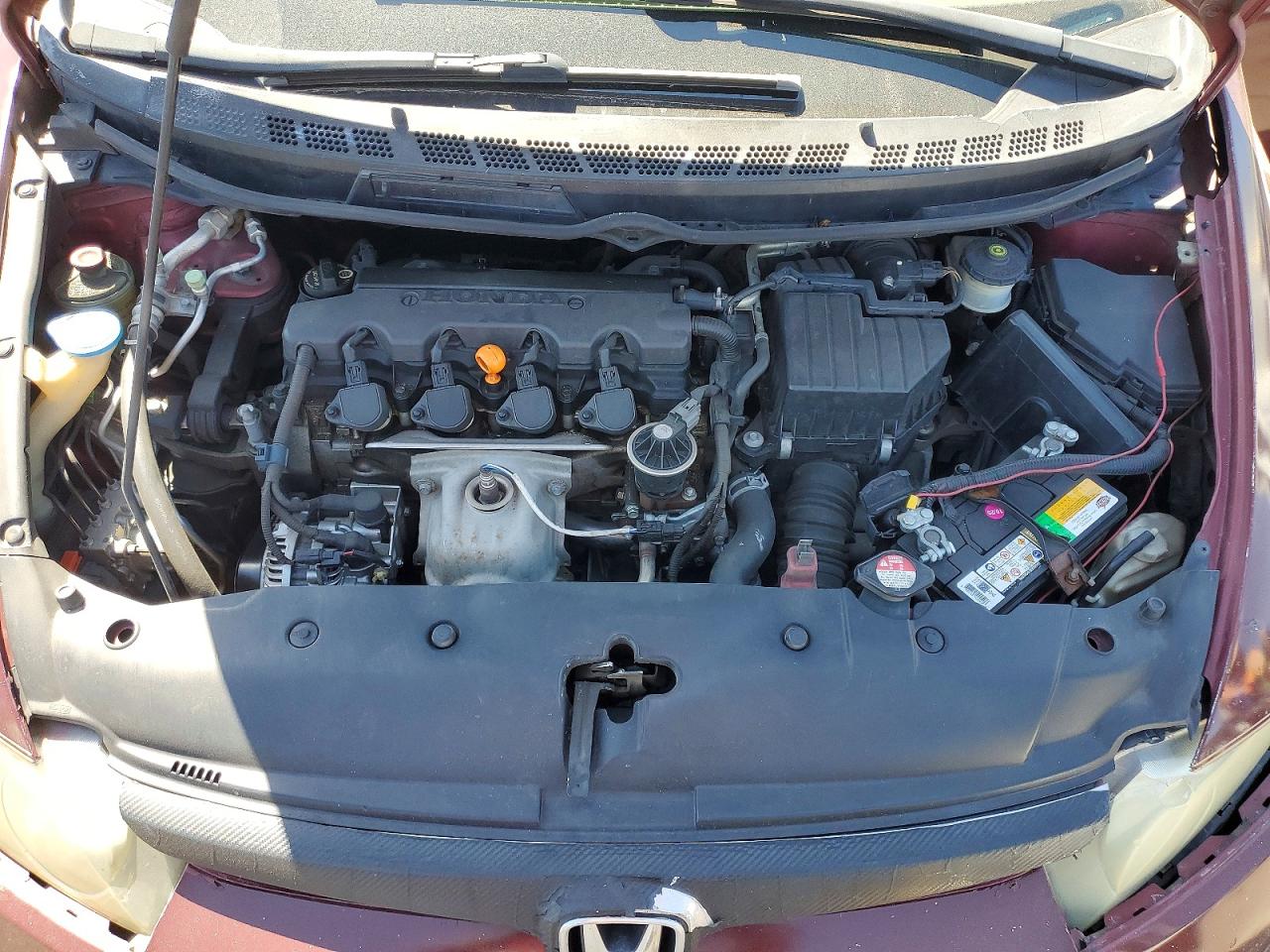 2007 HONDA CIVIC