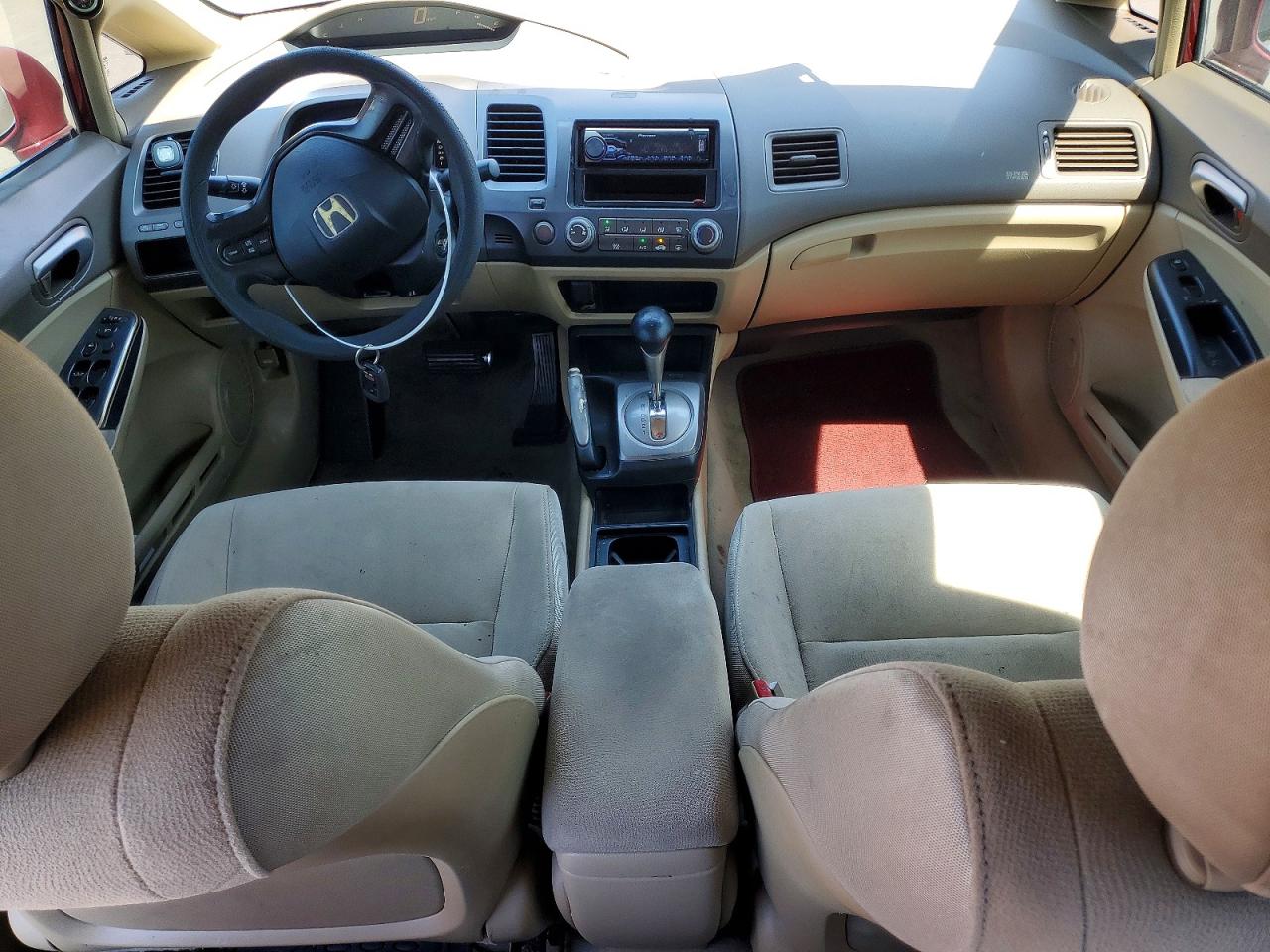 2007 HONDA CIVIC