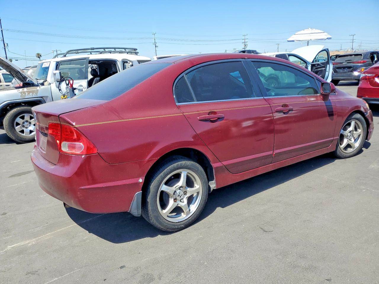 2007 HONDA CIVIC