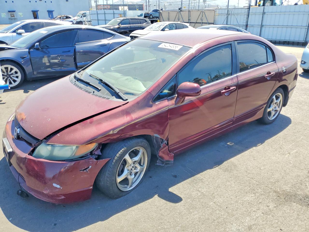 2007 HONDA CIVIC