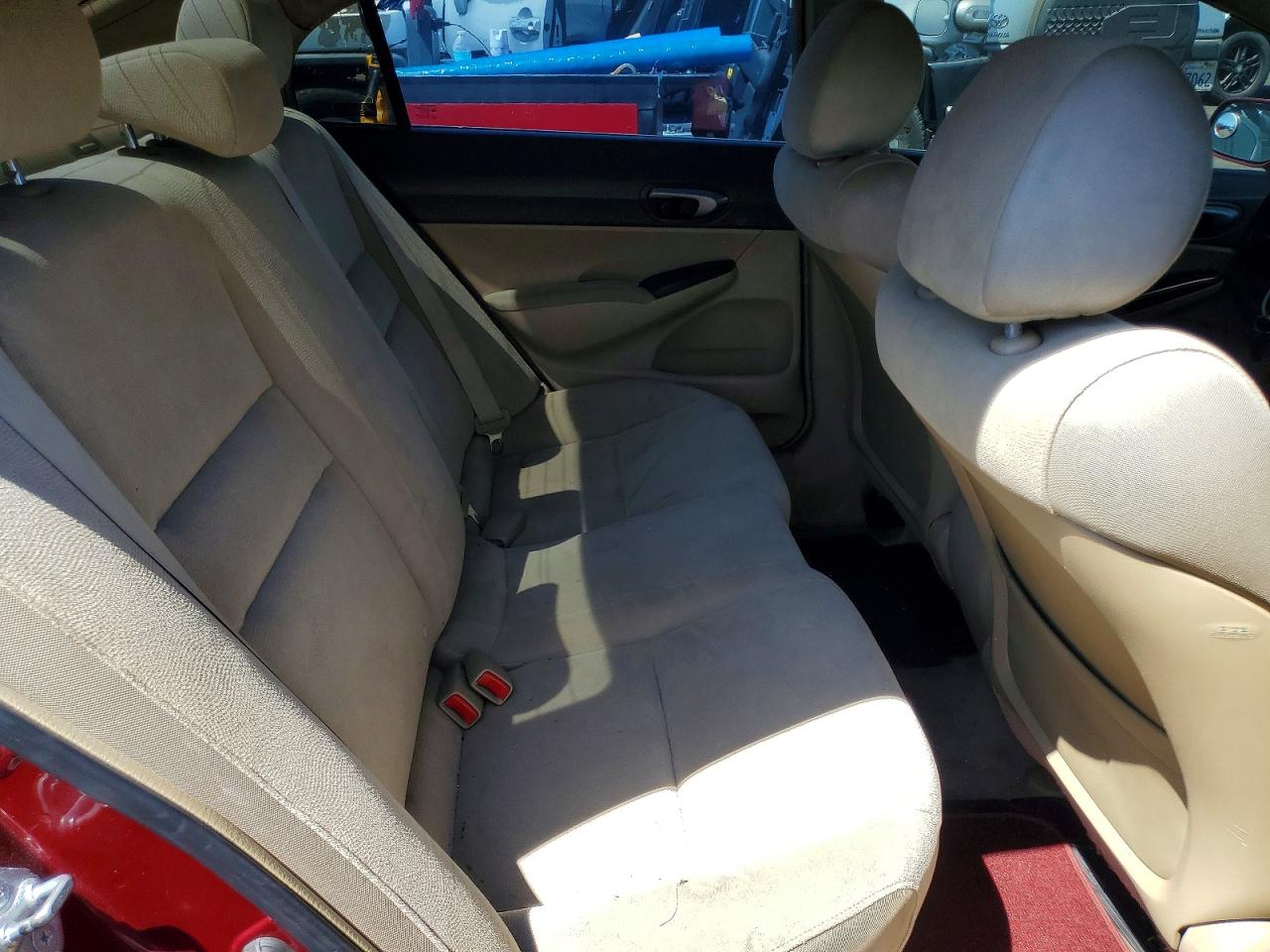 2007 HONDA CIVIC