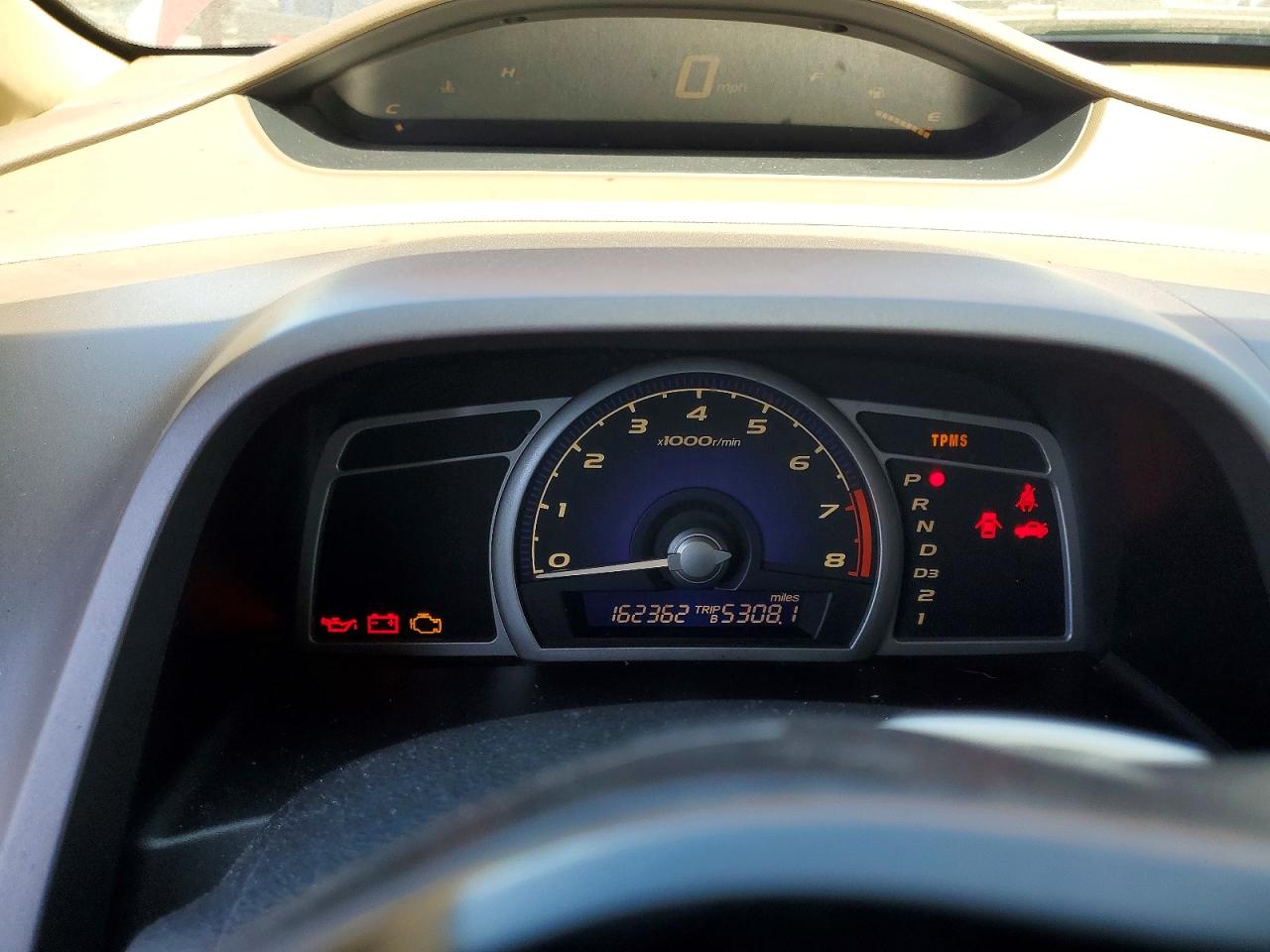 2007 HONDA CIVIC
