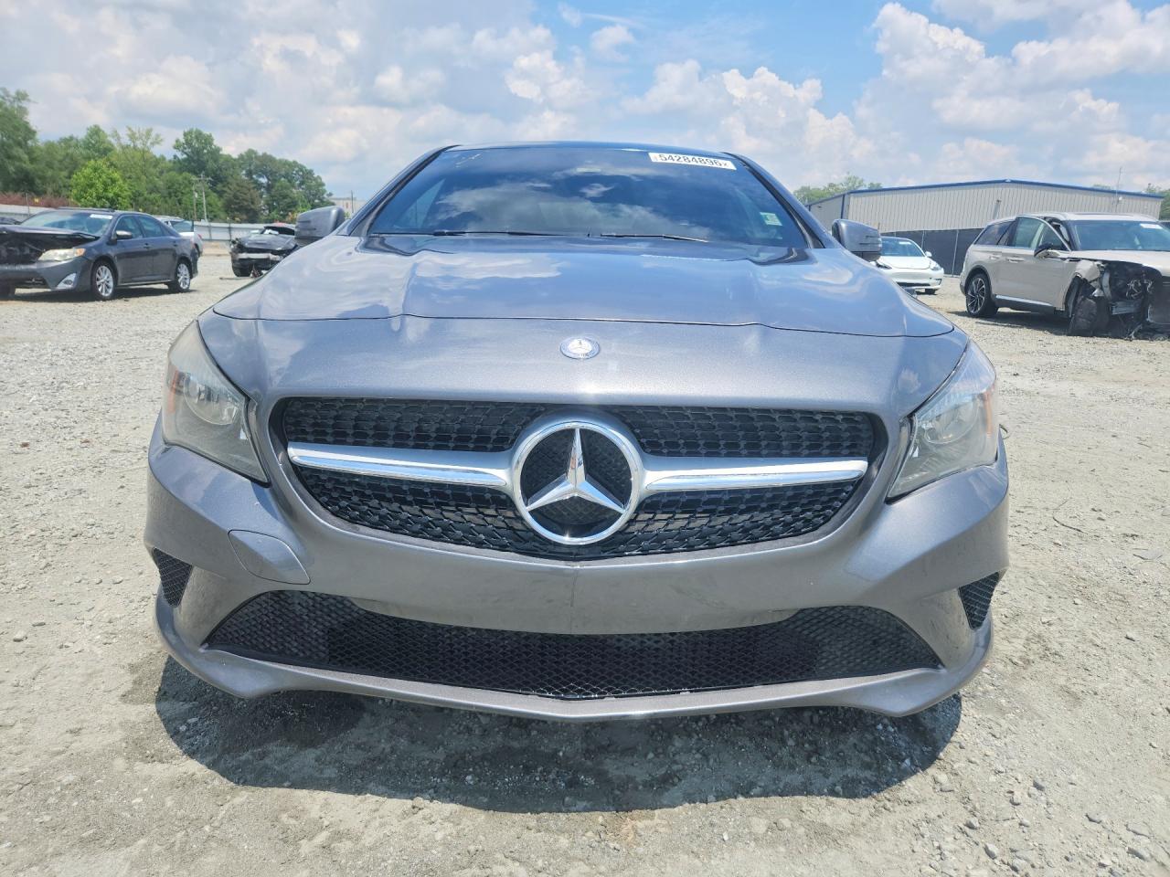 2016 MERCEDES-BENZ CLA-CLASS