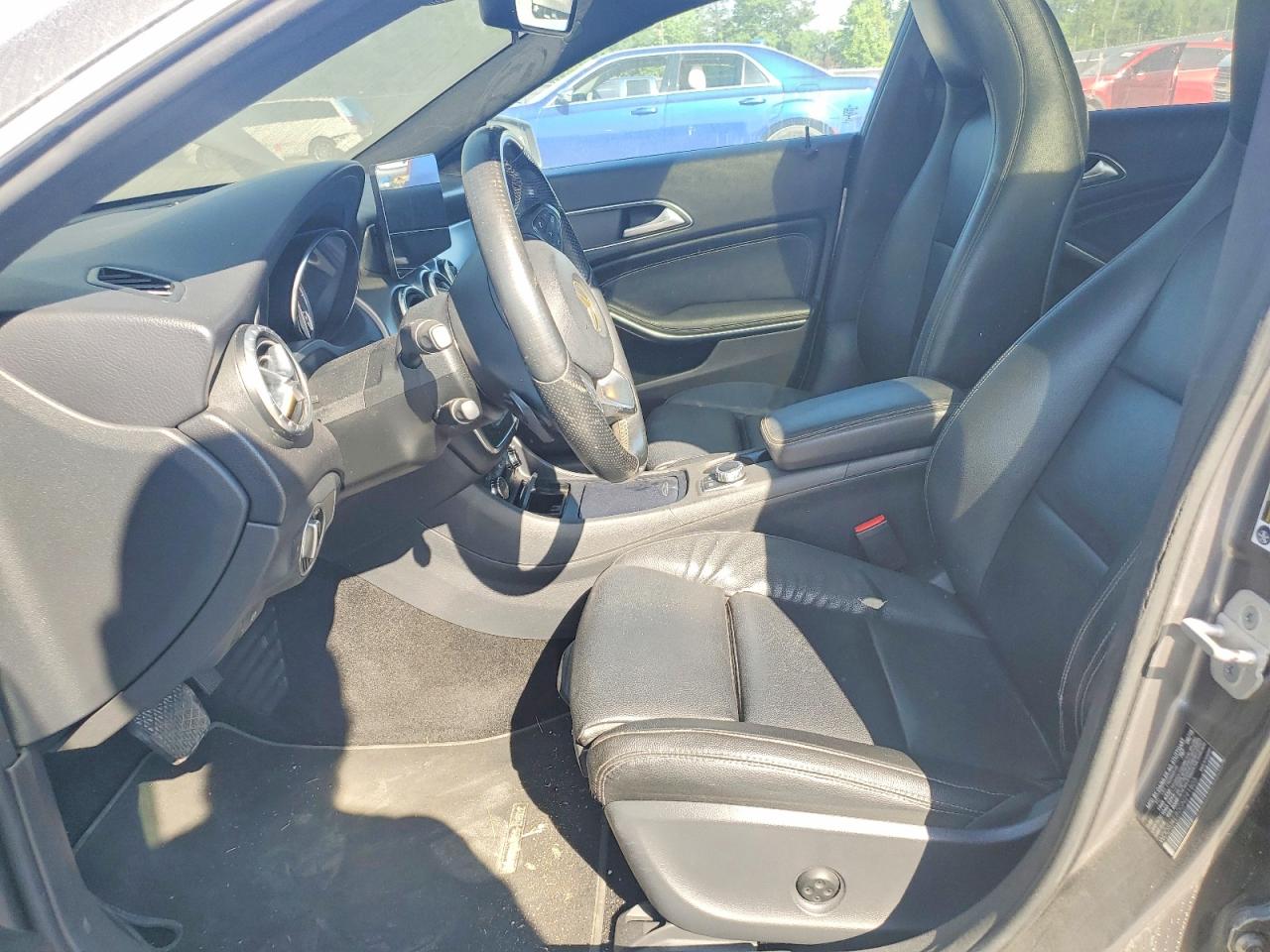 2016 MERCEDES-BENZ CLA-CLASS