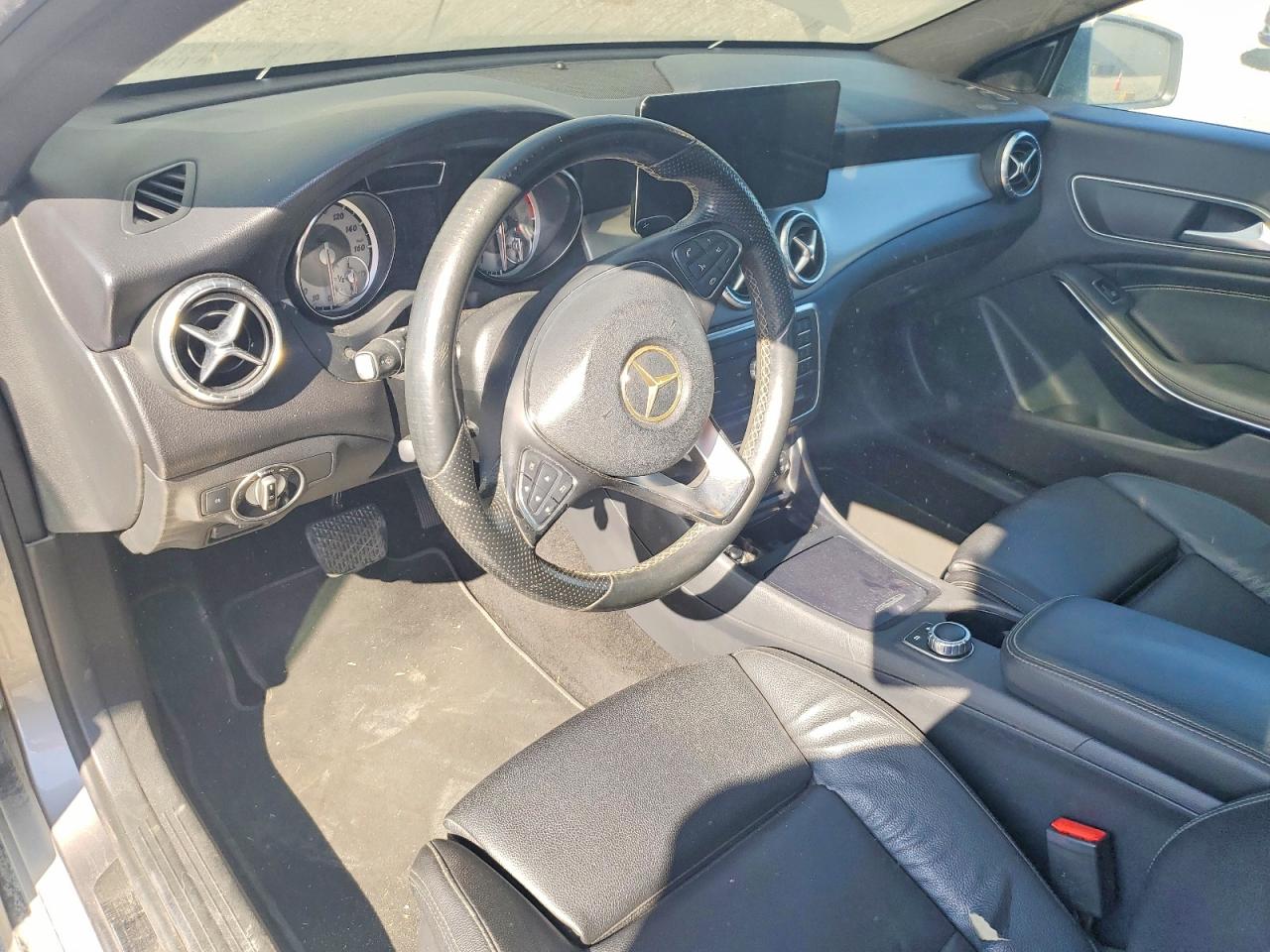 2016 MERCEDES-BENZ CLA-CLASS