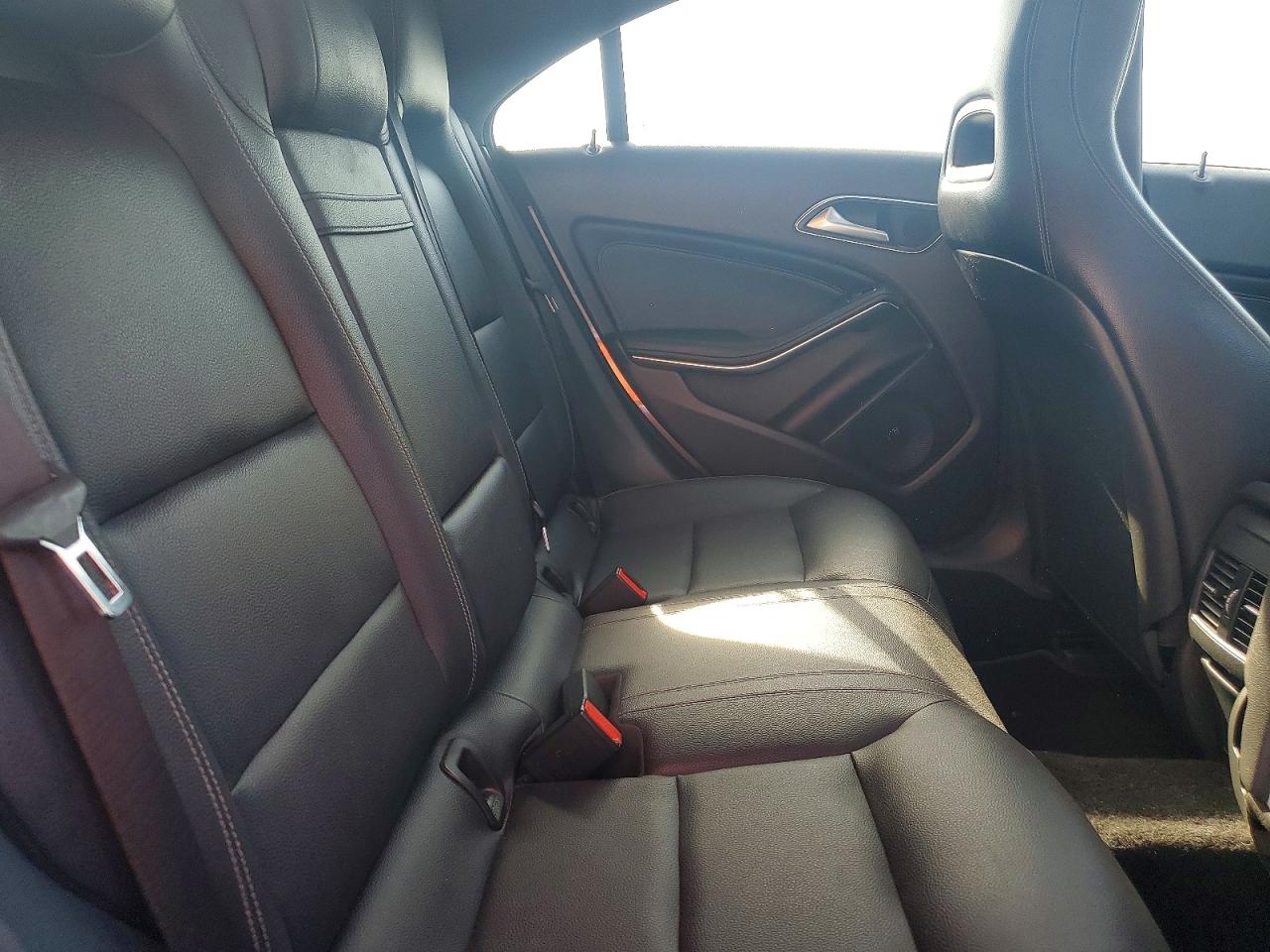 2016 MERCEDES-BENZ CLA-CLASS