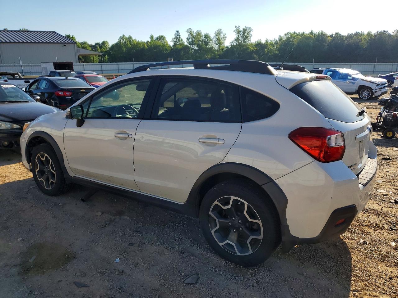 2015 SUBARU XV