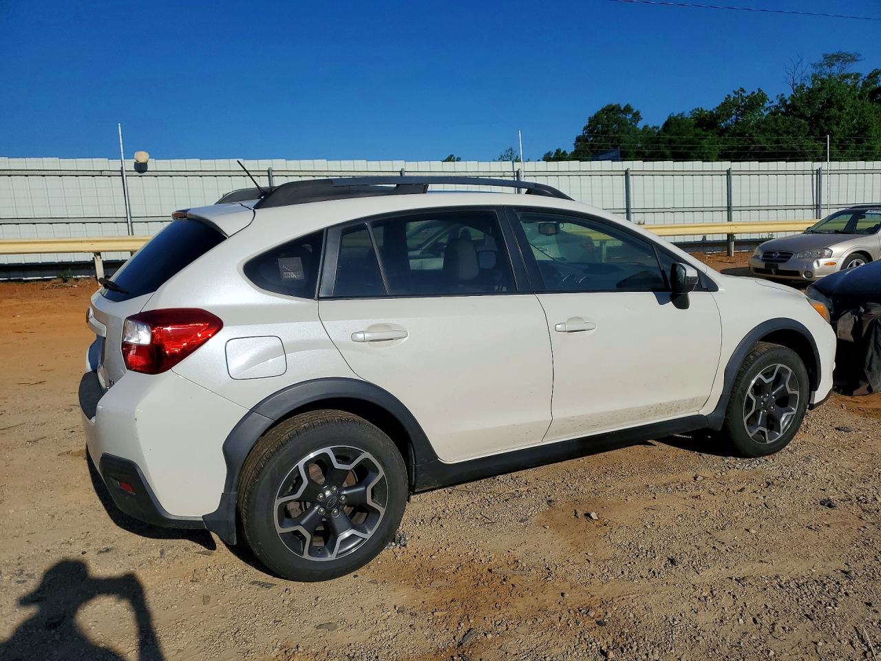 2015 SUBARU XV