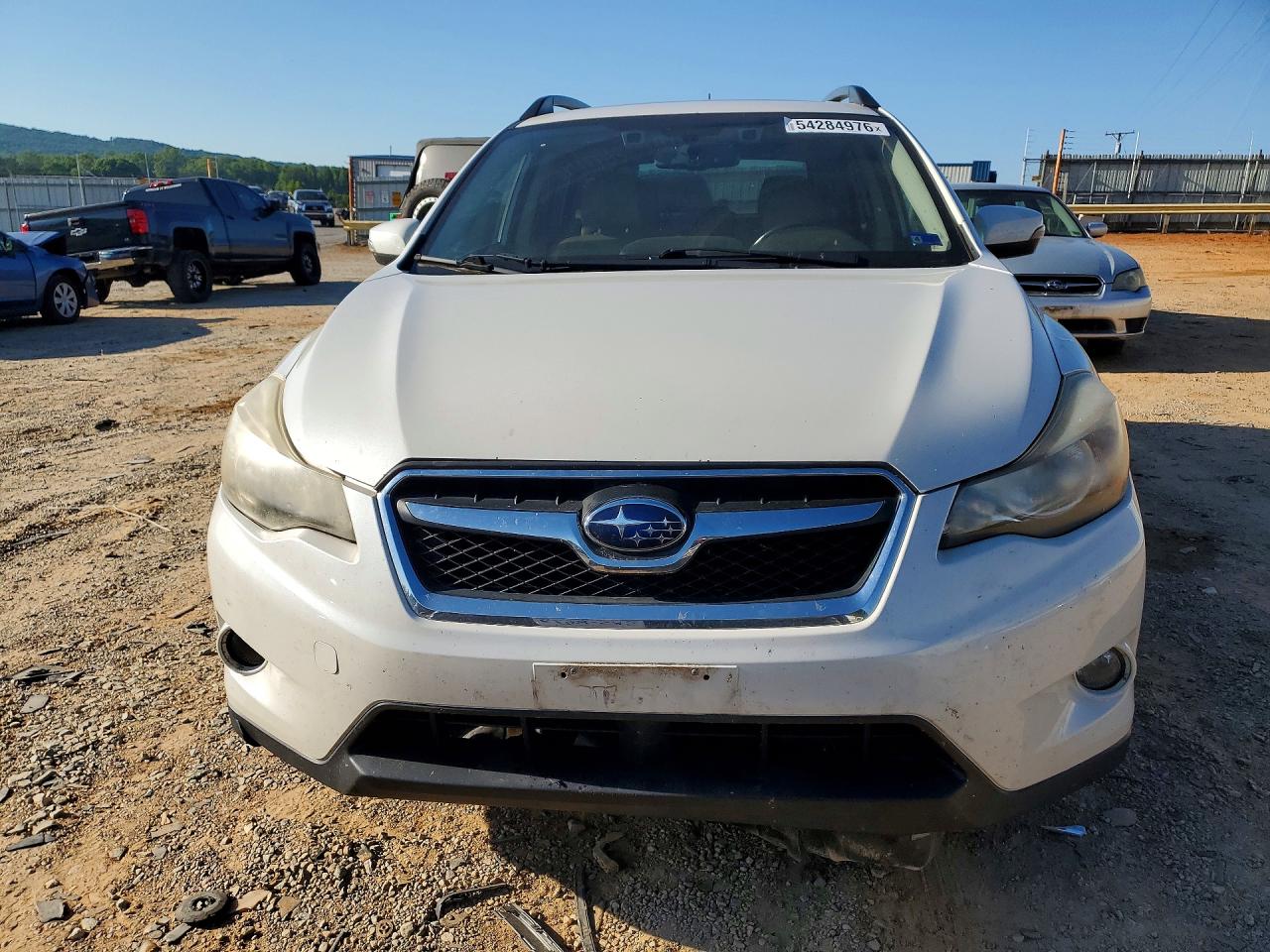 2015 SUBARU XV