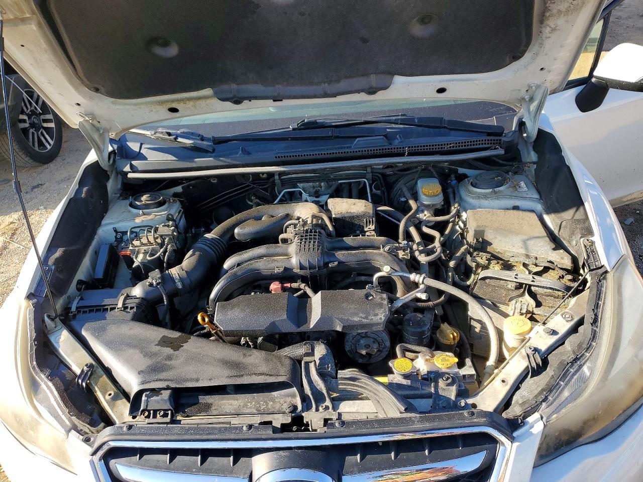 2015 SUBARU XV