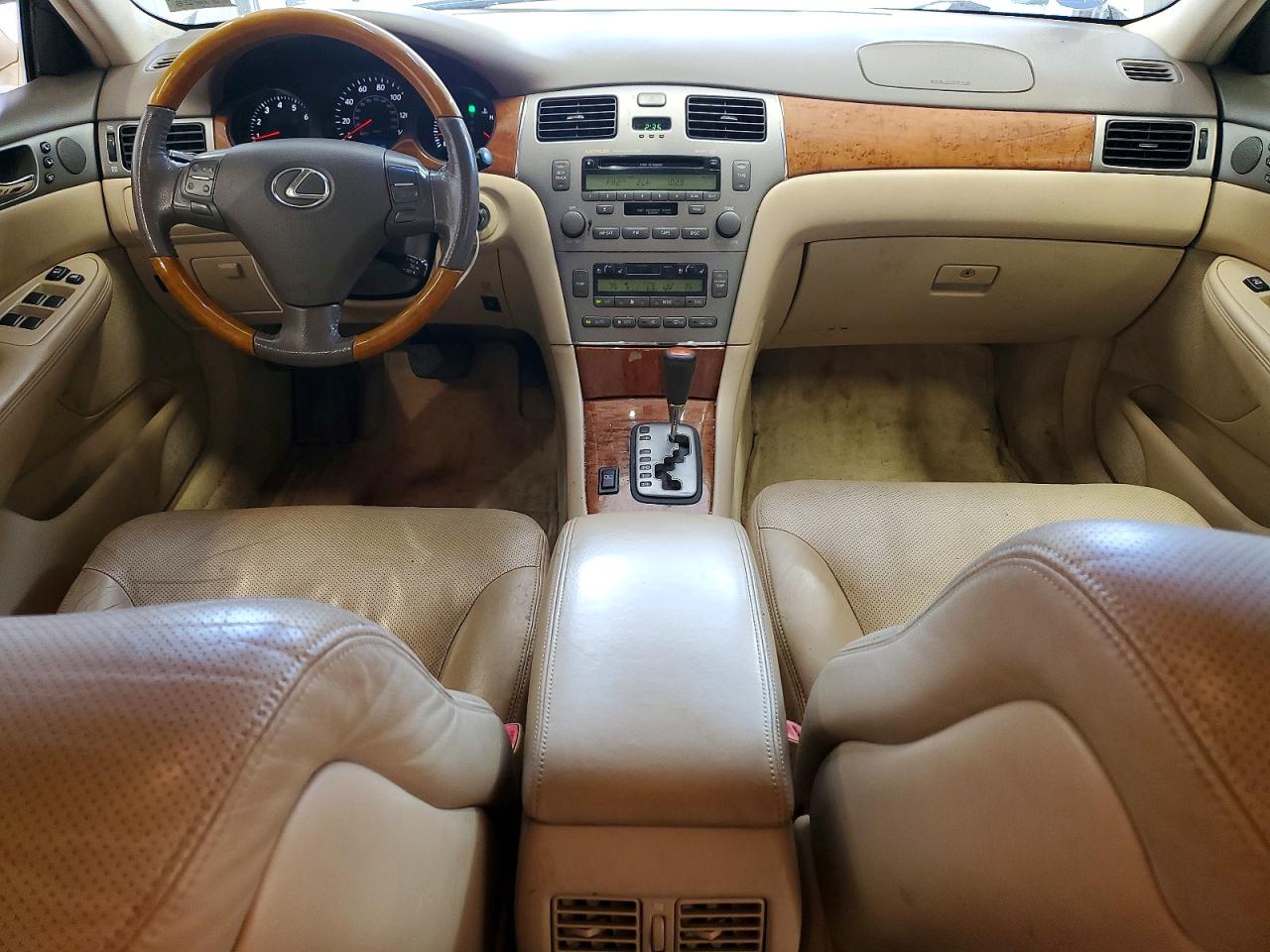 2005 LEXUS ES330