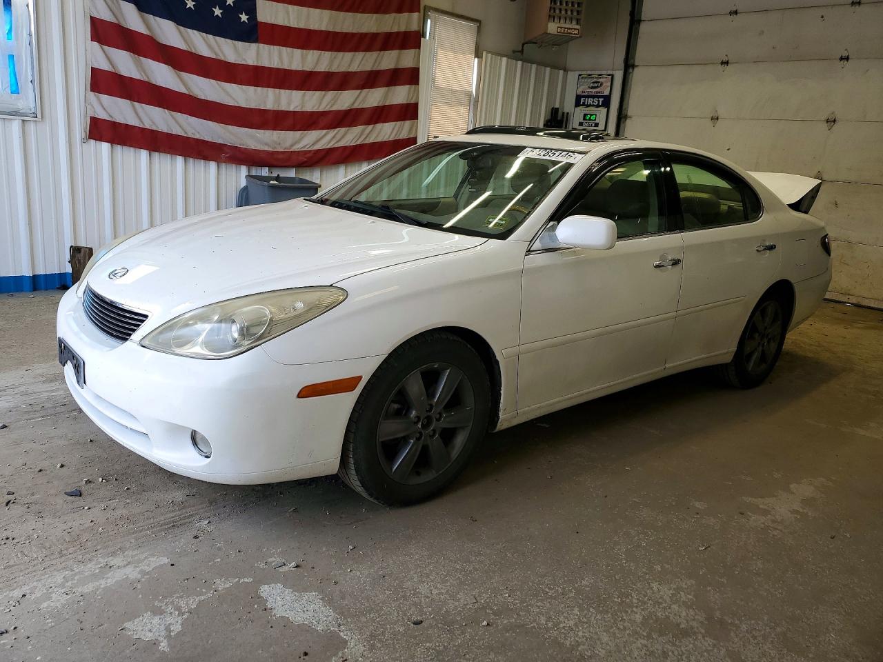2005 LEXUS ES330