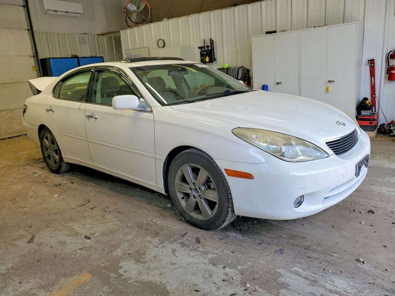 2005 LEXUS ES330
