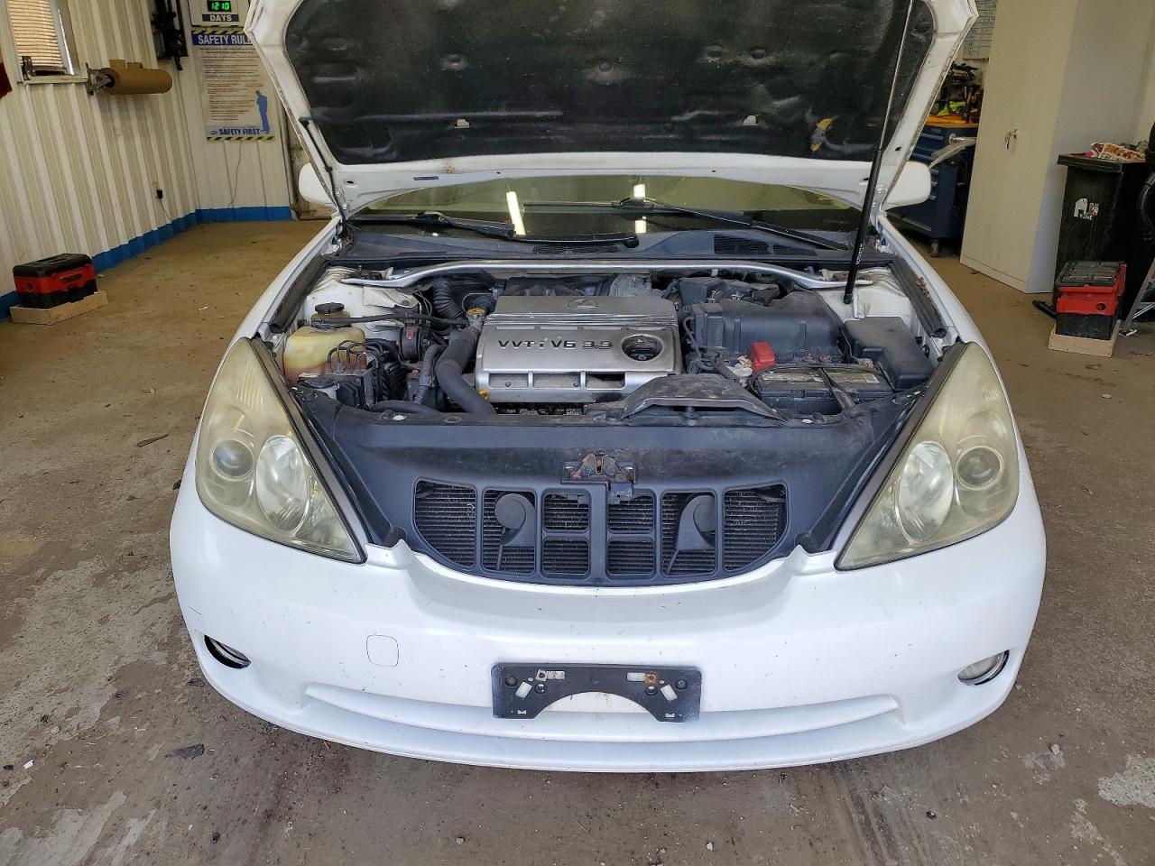 2005 LEXUS ES330