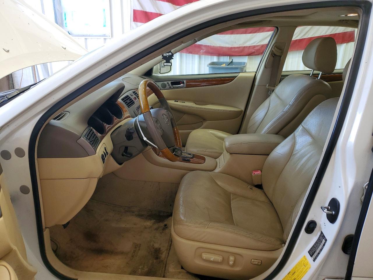 2005 LEXUS ES330