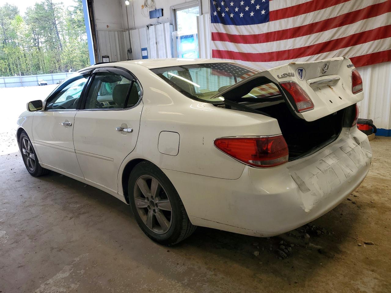 2005 LEXUS ES330