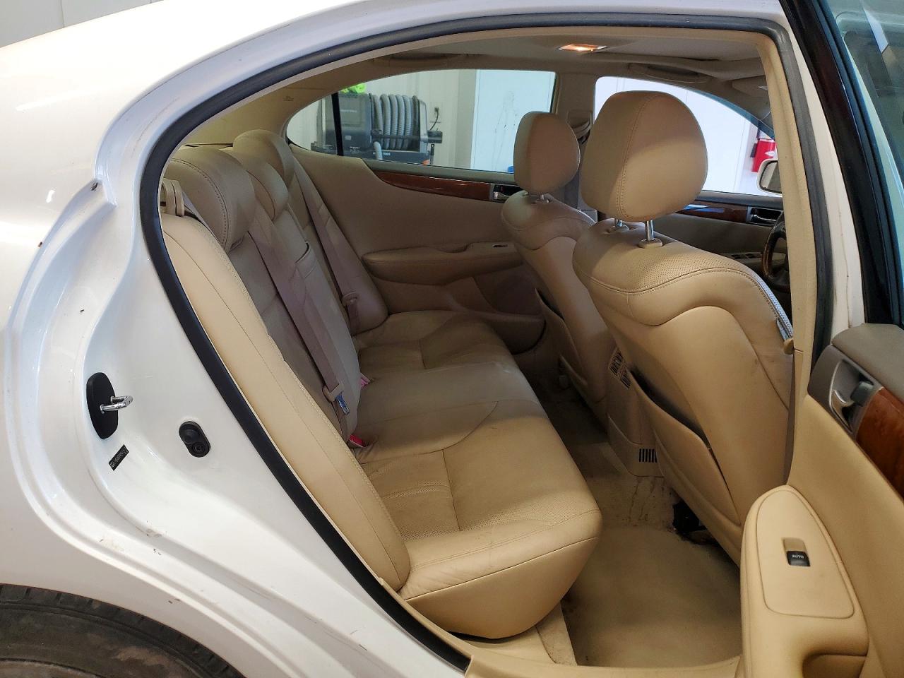 2005 LEXUS ES330