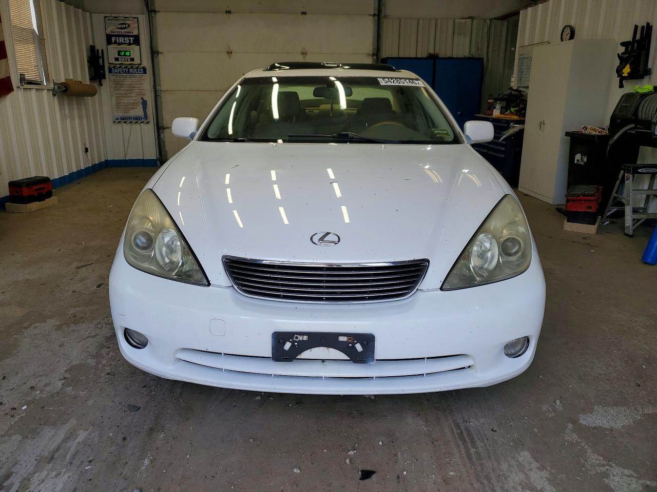 2005 LEXUS ES330