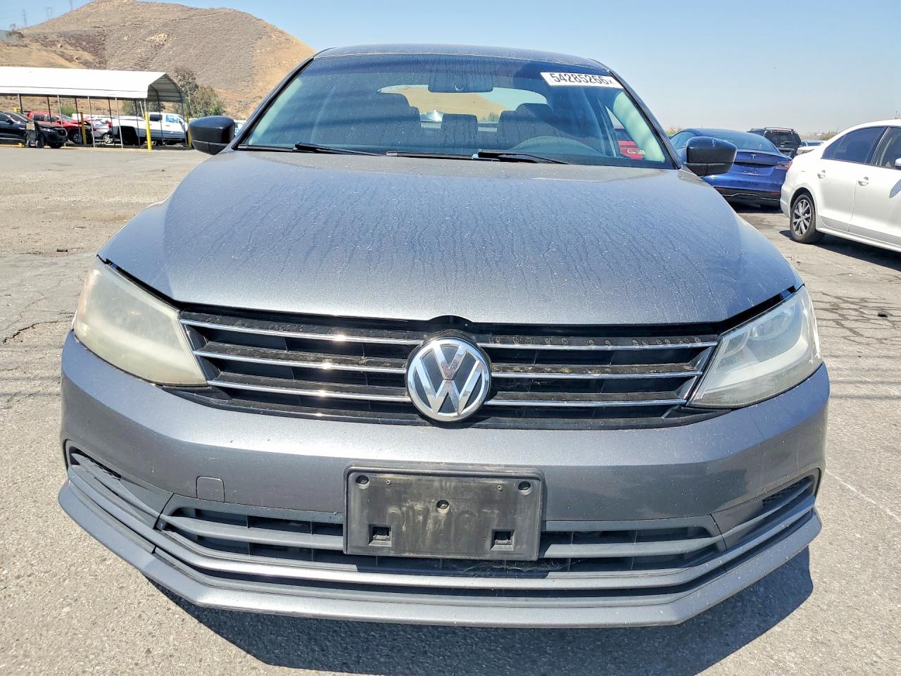 2016 VOLKSWAGEN JETTA