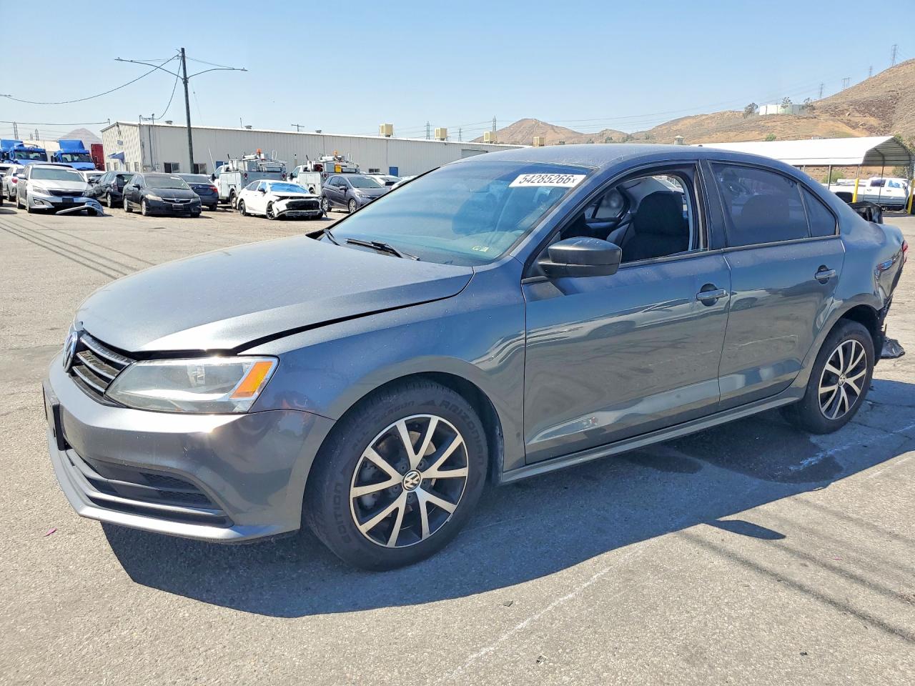 2016 VOLKSWAGEN JETTA