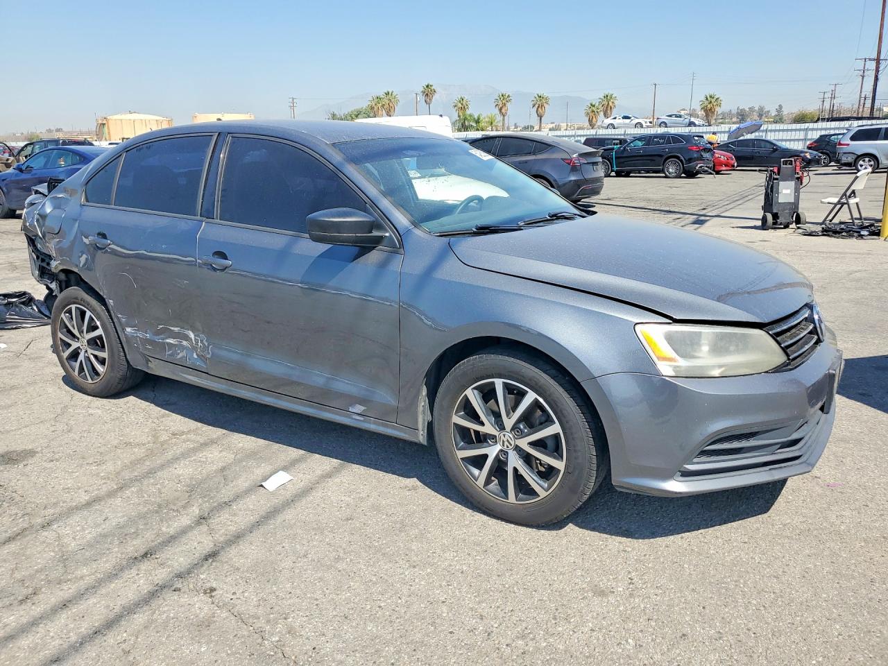 2016 VOLKSWAGEN JETTA