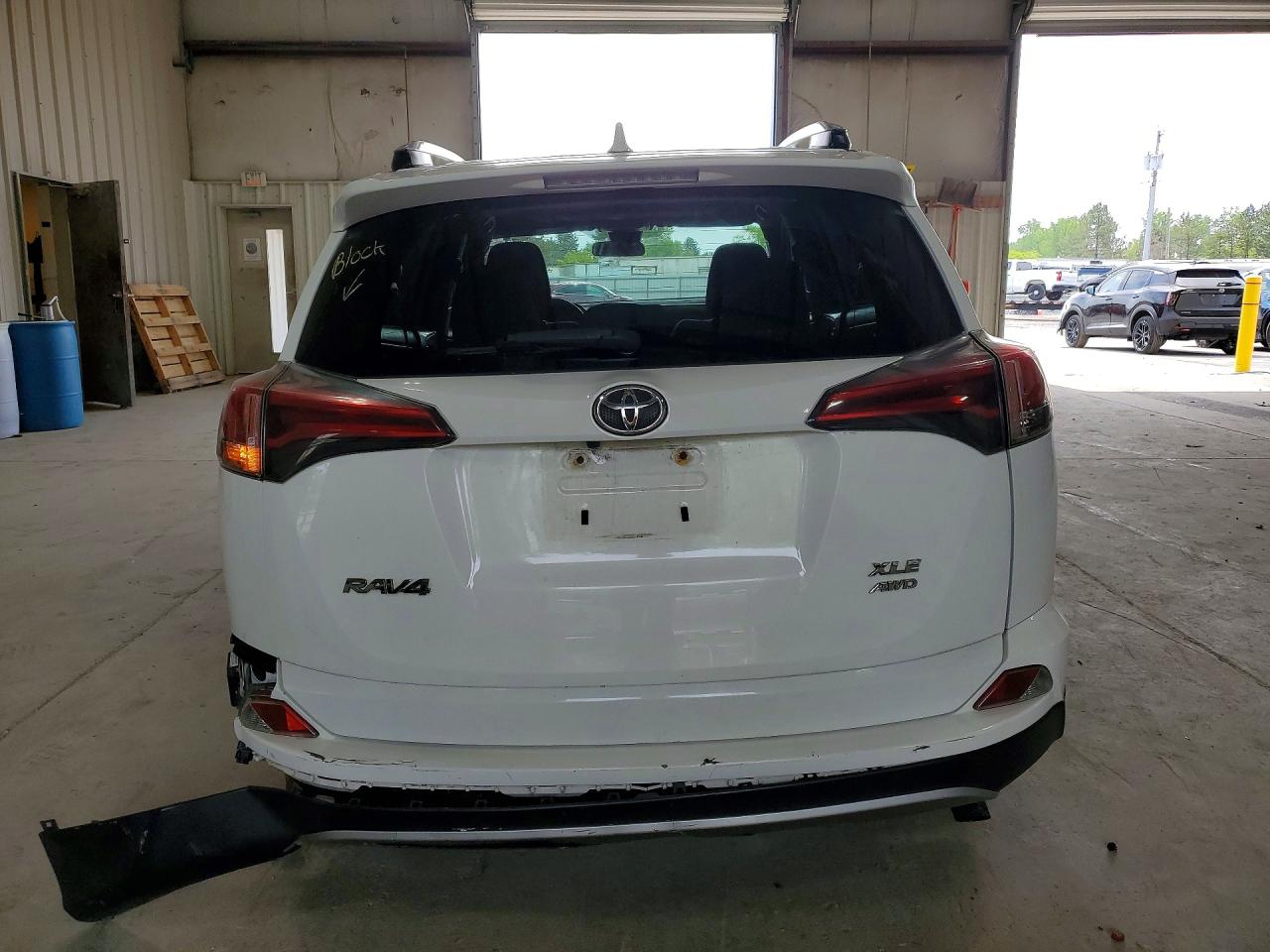 2017 TOYOTA RAV4