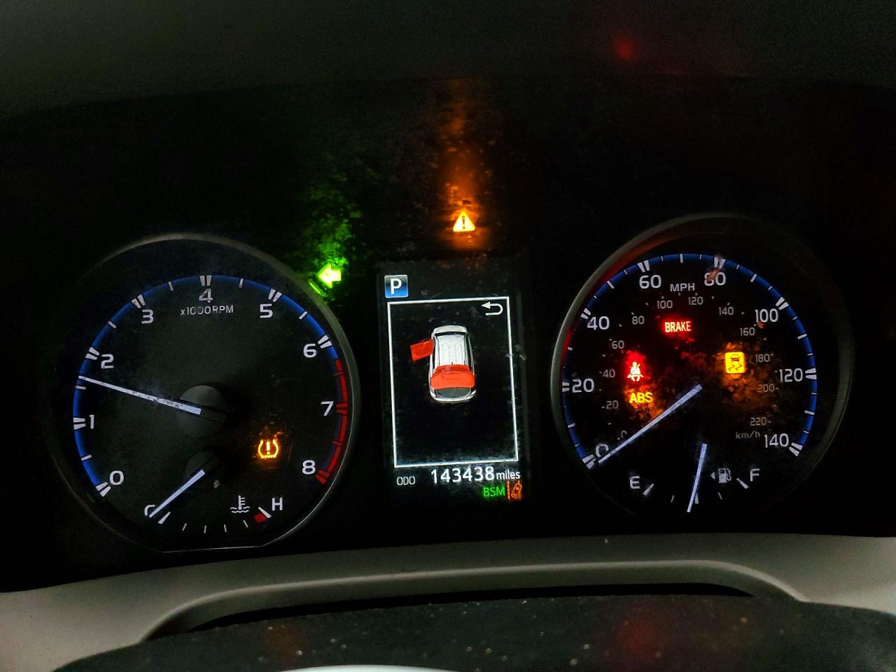 2017 TOYOTA RAV4
