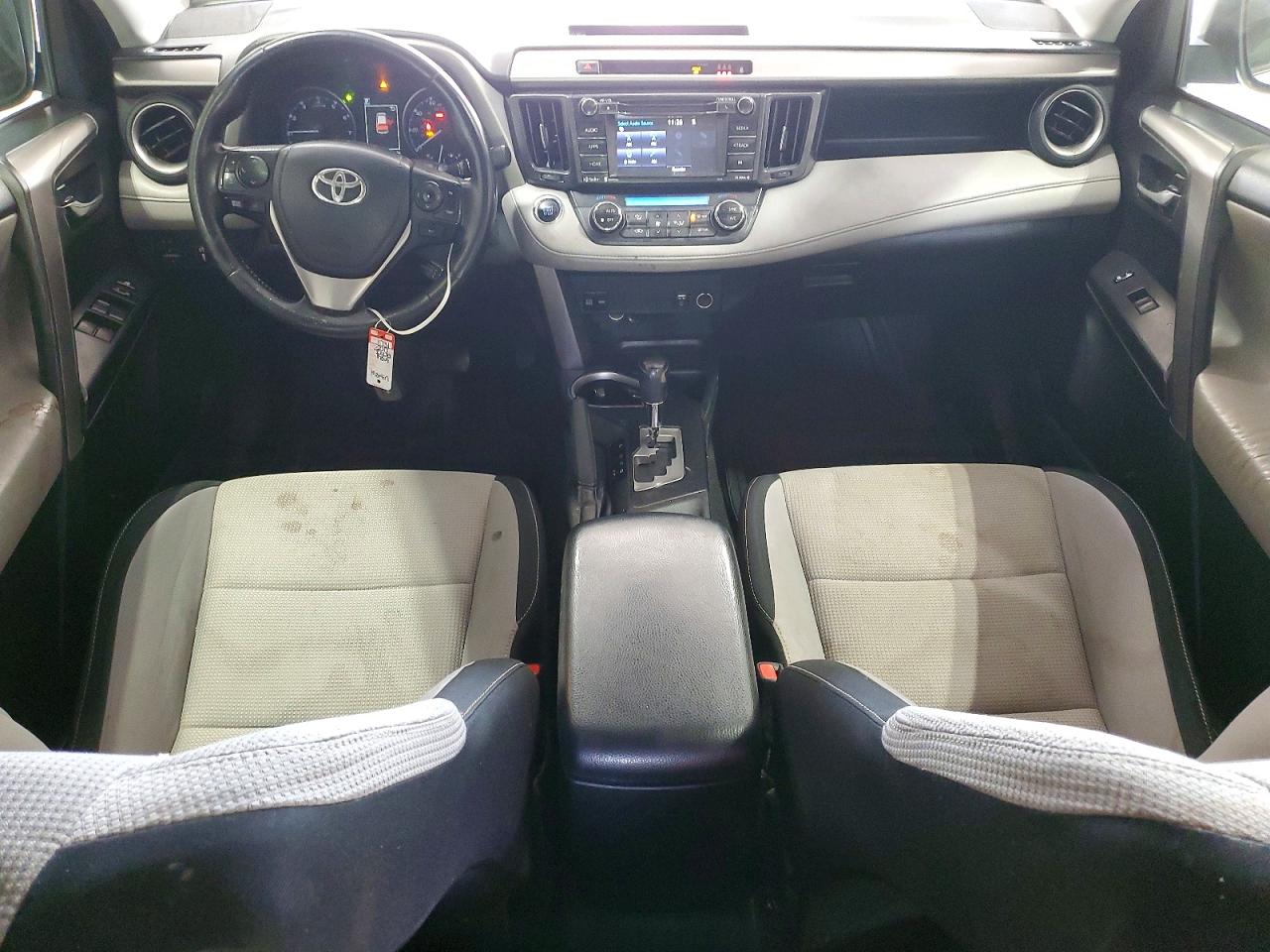 2017 TOYOTA RAV4