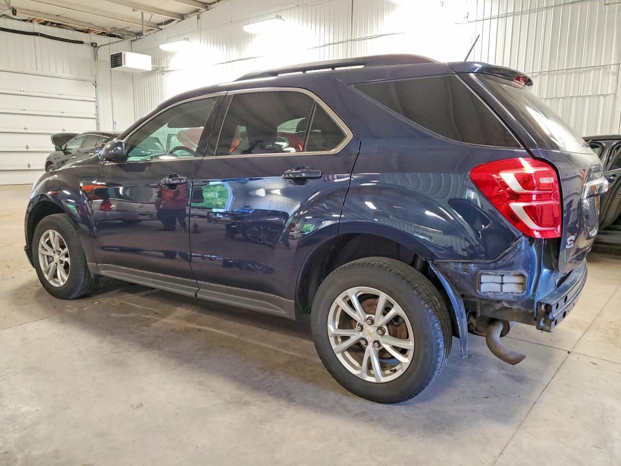 2016 CHEVROLET EQUINOX